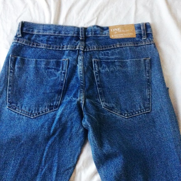 One Teaspoon Awesome Baggies Jeans - Picture 7 of 7